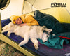 Foxelli Self Inflating Sleeping Pad for Camping | Cosmic