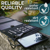 Dual USB Solar Charger 10W