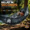Double Hammock - Adventures Green