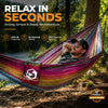 Double Hammock - Indian Summer