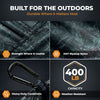 Double Hammock - Adventures Green