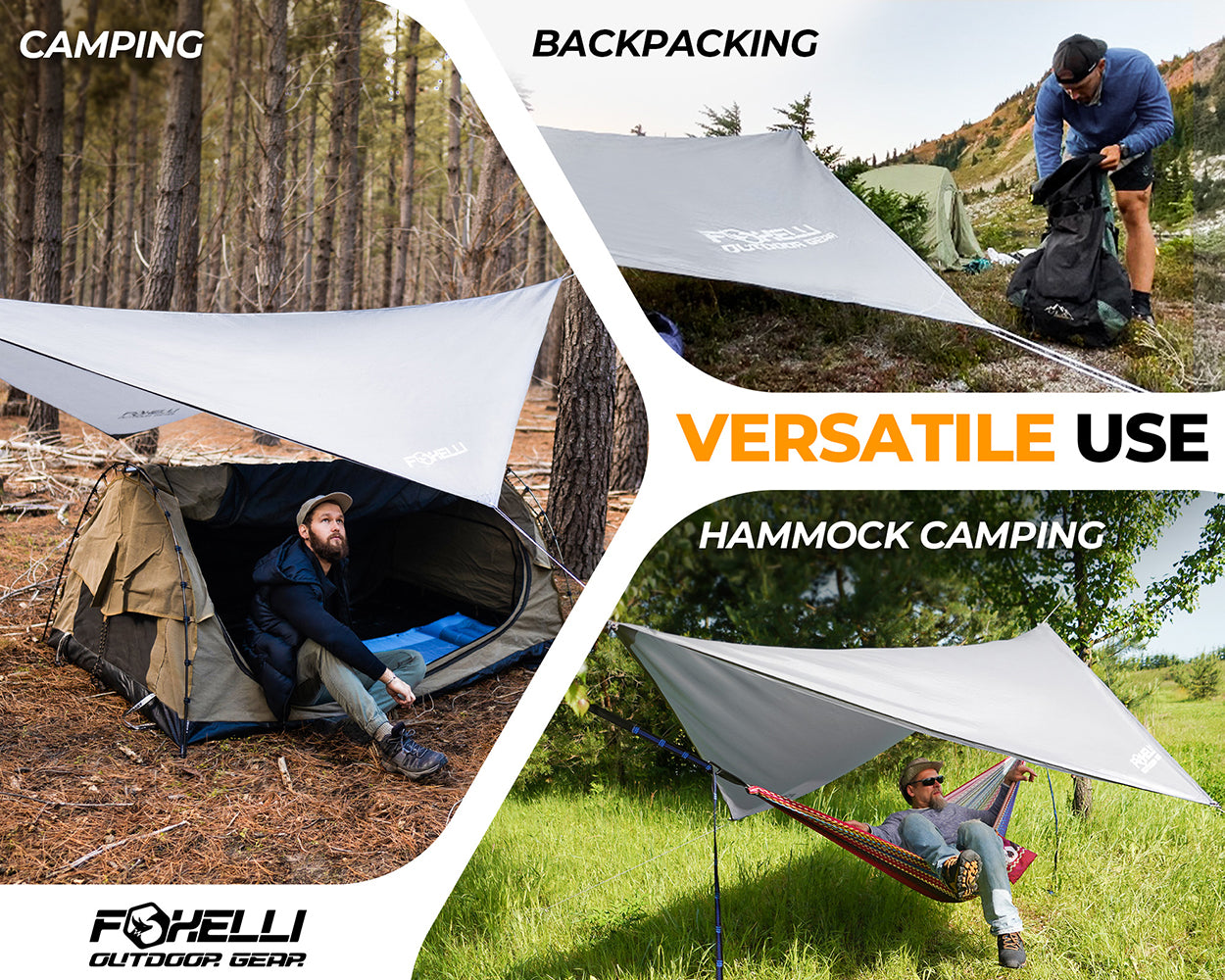 rain tarp backpacking Rain Tarp