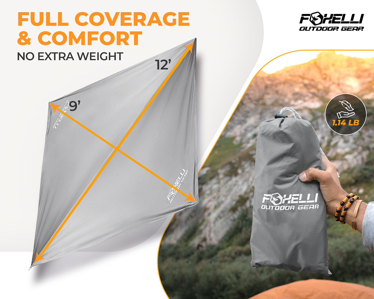 rain tarp backpacking Rain Tarp