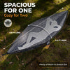 Double Hammock - Tribal Grey