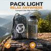 Double Hammock - Adventures Green