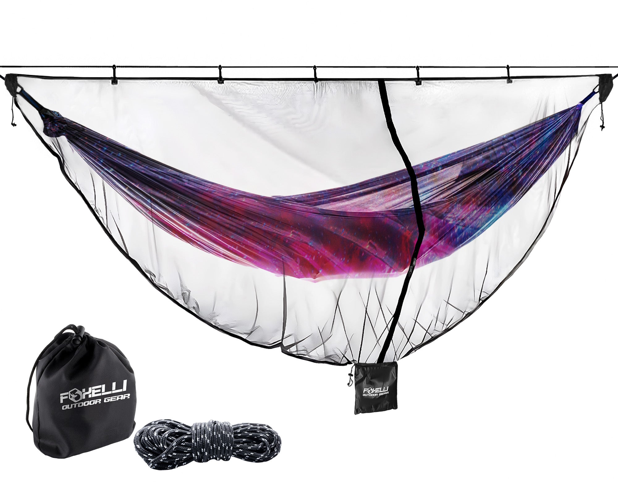 best hammock to use as fish net Grand Trunk Skeeter Beeter XT Multiple tie Foxelli XL Hammock Bug Net