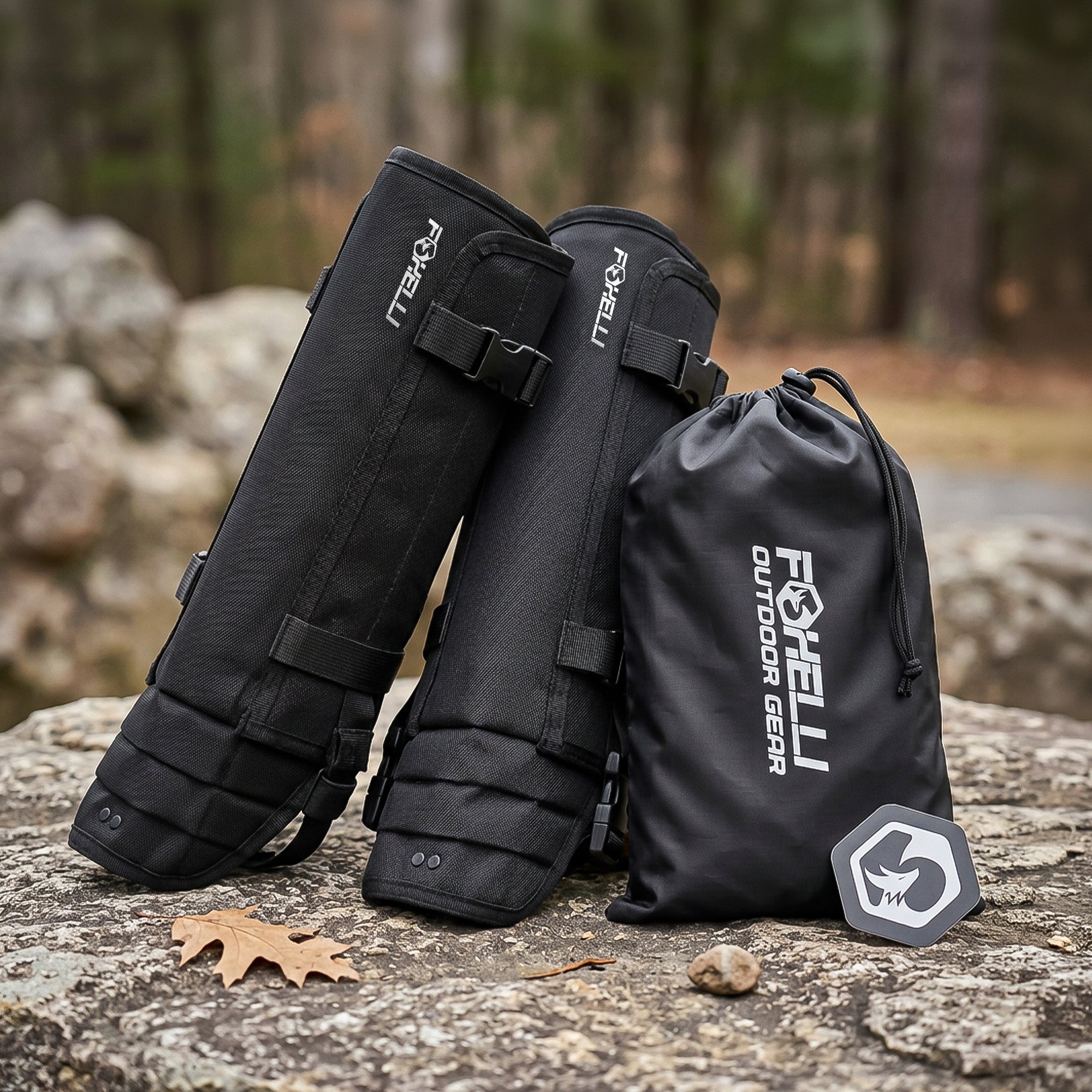 gear gaiters Snake Gaiters for Men & Women