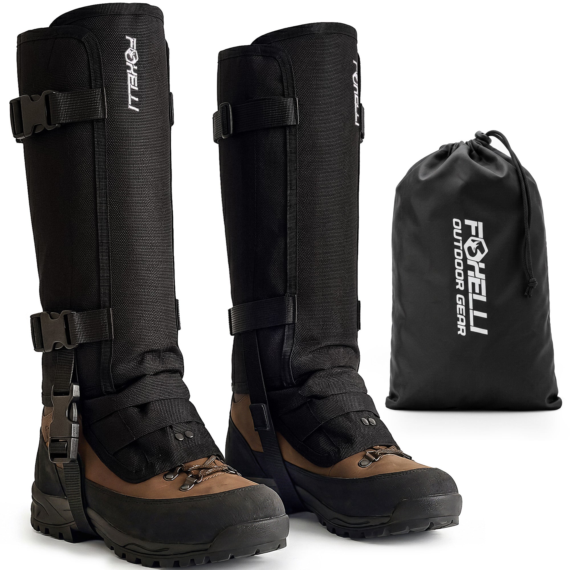 gear gaiters Snake Gaiters for Men & Women