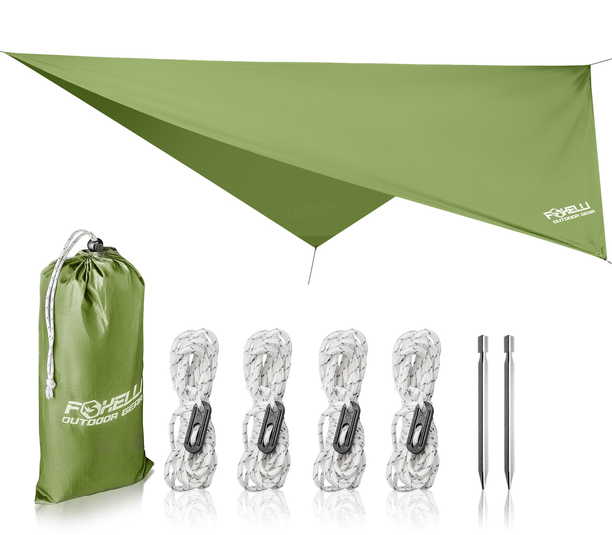 Rain Tarp - Diamond