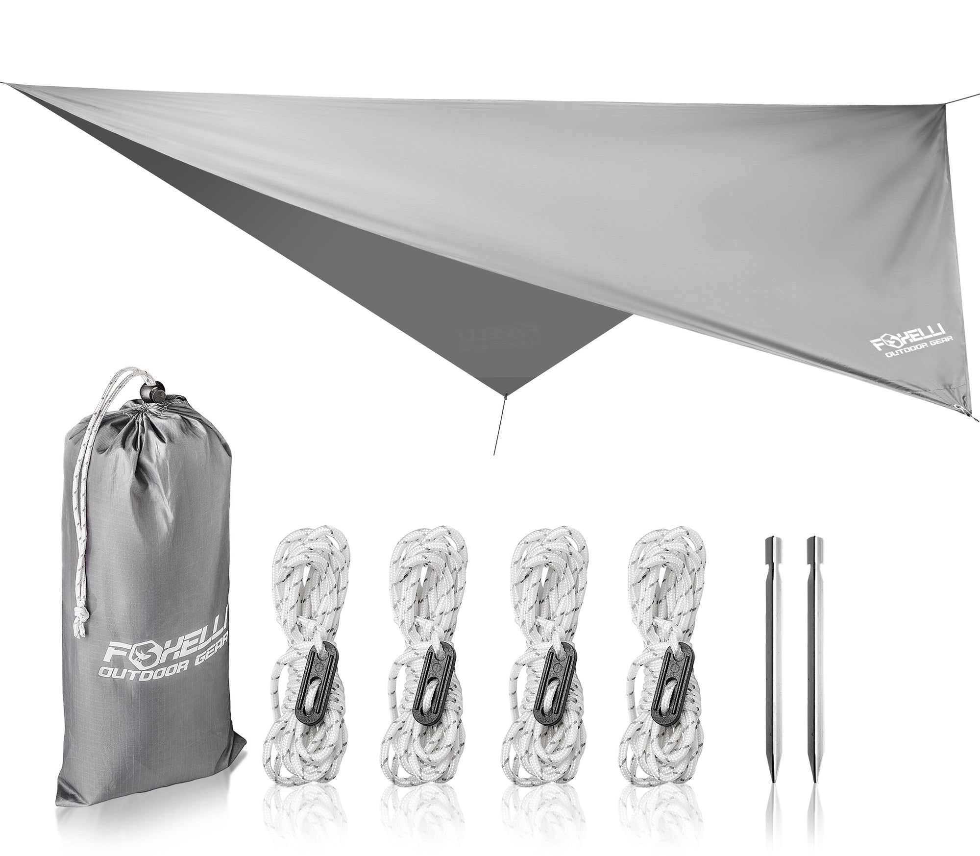 Rain Tarp - Diamond