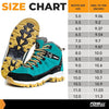 Women’s Hiking Boots – Teal