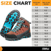Women’s Hiking Boots – Brown