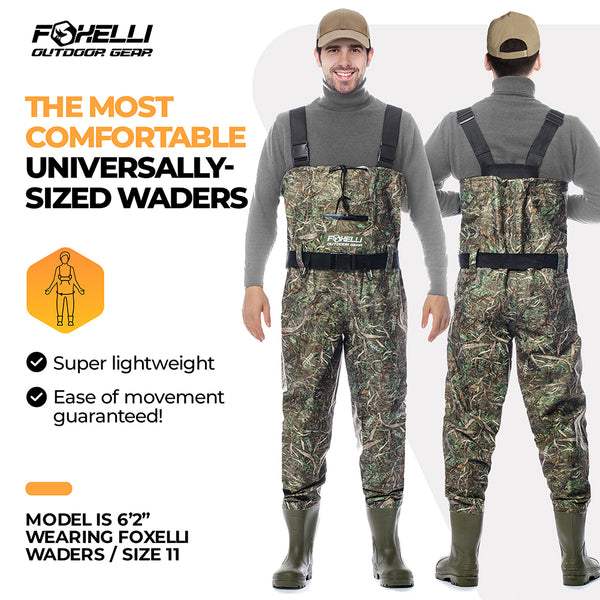 Nylon Chest Waders