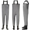 Chest Waders | Neoprene Fishing Waders for Men & Women with Boots