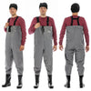 Chest Waders Waterproof Fishing Waders for Men & Women with Boots