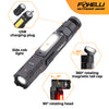 USB Rechargeable Tactical Led Flashlight