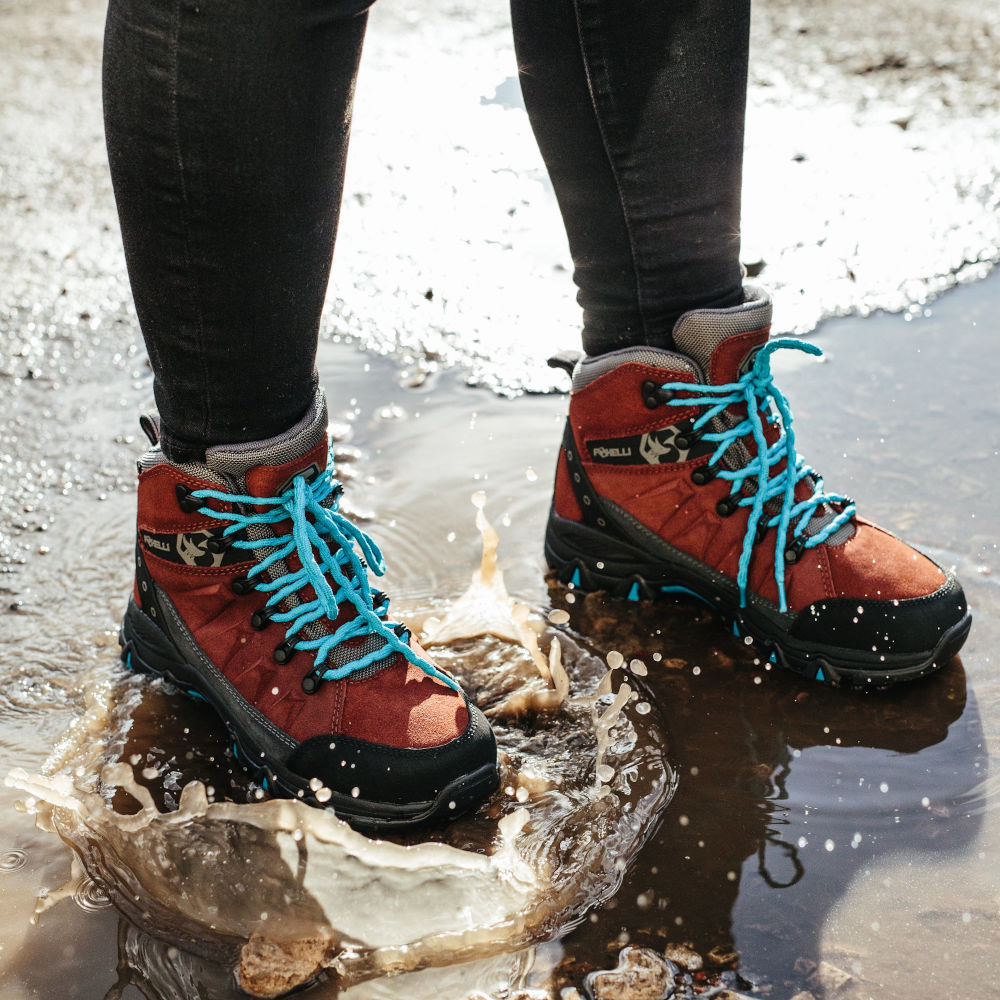 Hiking shoes women - Fast delivery