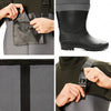 Chest Waders | Neoprene Fishing Waders for Men & Women with Boots