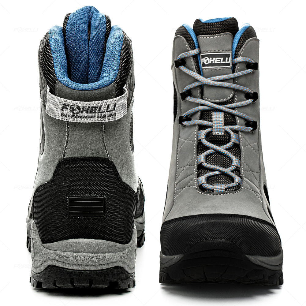 Foxelli Wading Boots – Lightweight Wading Boots for